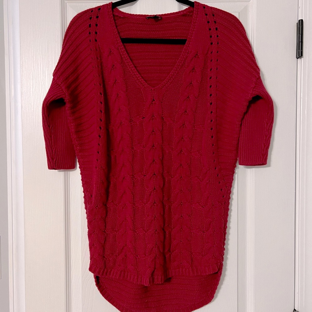 Cable Knit Sweater